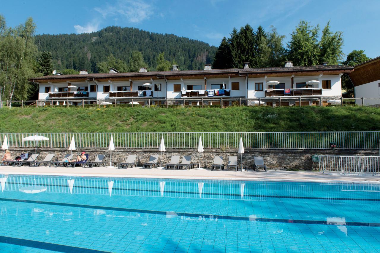 Hotel Vacances Bleues Les Chalets Du Prariand Megève Exterior foto